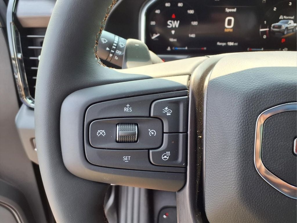 2026 GMC Sierra 1500 AT4 Black Widow