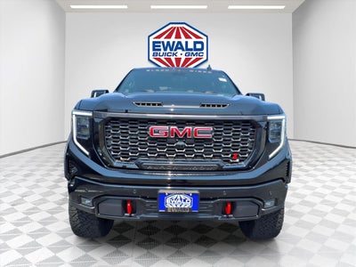 2026 GMC Sierra 1500 AT4 Black Widow