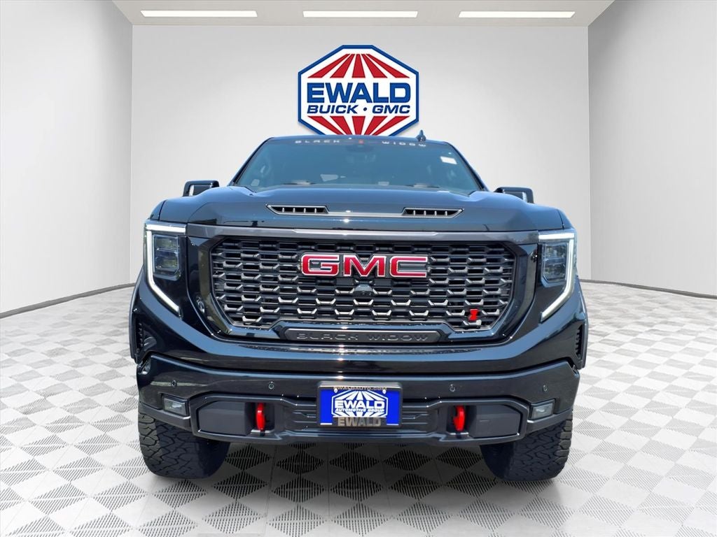 2026 GMC Sierra 1500 AT4 Black Widow
