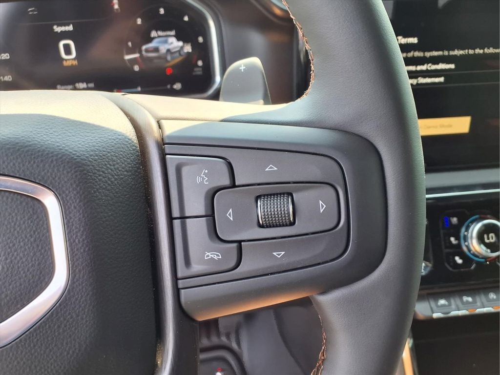 2026 GMC Sierra 1500 AT4 Black Widow