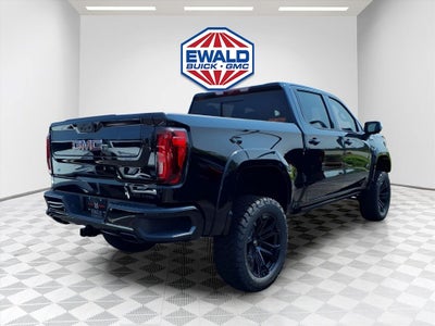 2026 GMC Sierra 1500 AT4 Black Widow