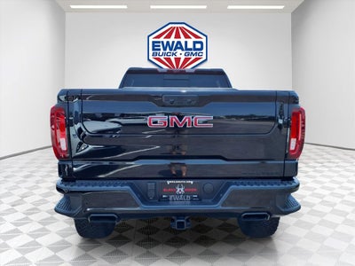 2026 GMC Sierra 1500 AT4 Black Widow