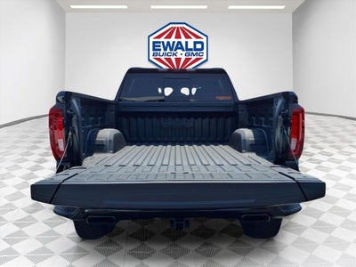 2026 GMC Sierra 1500 AT4 Black Widow