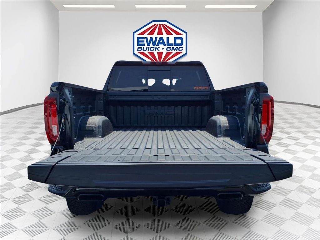 2026 GMC Sierra 1500 AT4 Black Widow