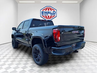 2026 GMC Sierra 1500 AT4 Black Widow