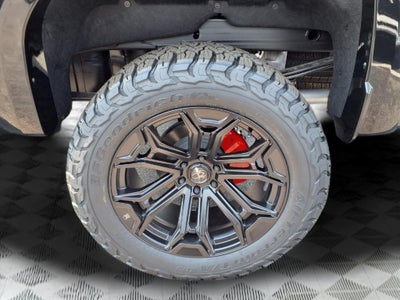 2026 GMC Sierra 1500 AT4 Black Widow