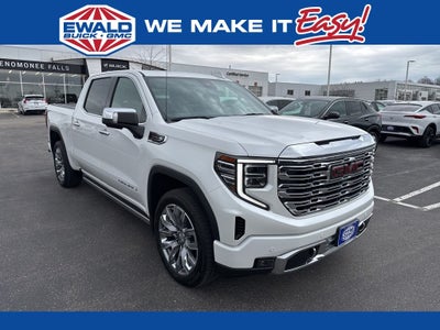 2024 GMC Sierra 1500 Denali