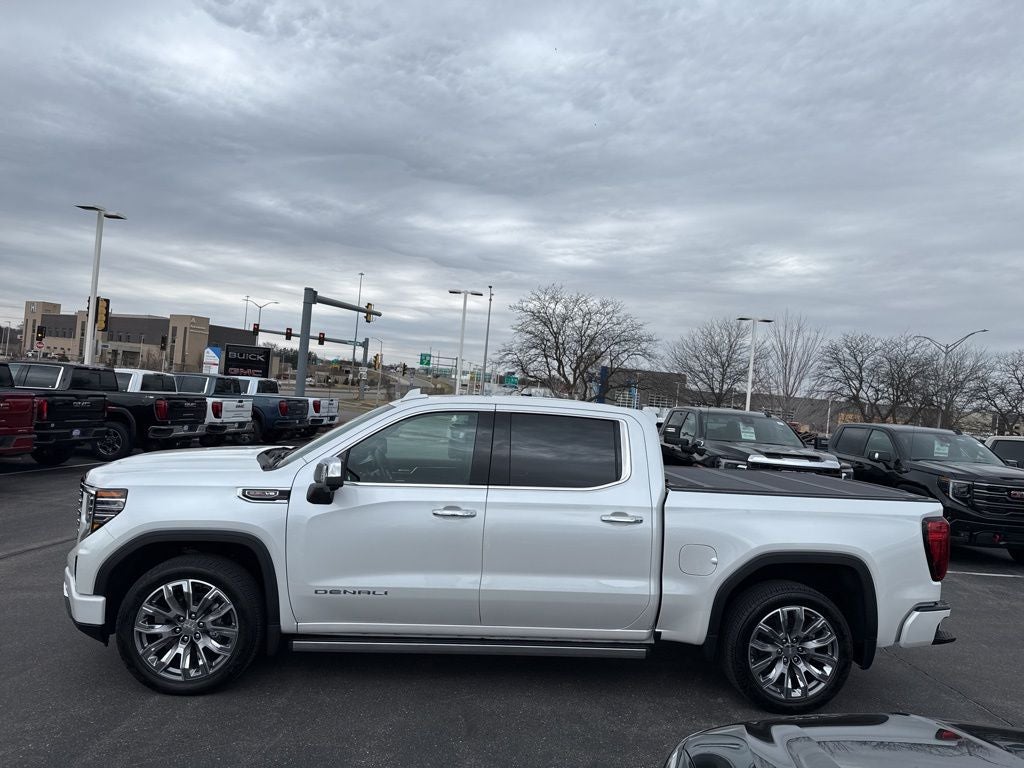 2024 GMC Sierra 1500 Denali