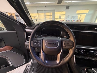 2025 GMC Sierra 1500 Denali Ultimate