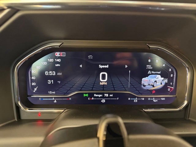 2025 GMC Sierra 1500 Denali Ultimate