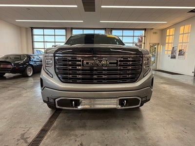 2025 GMC Sierra 1500 Denali Ultimate