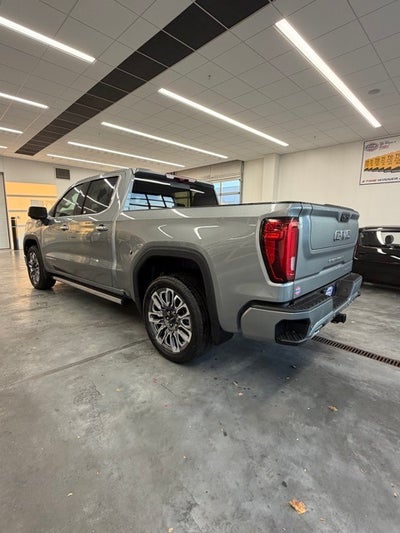 2025 GMC Sierra 1500 Denali Ultimate