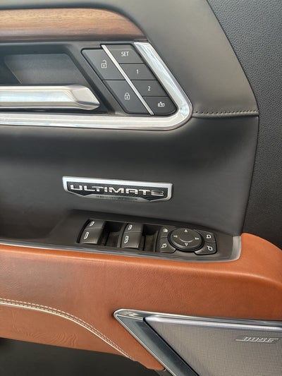 2024 GMC Sierra 1500 Denali Ultimate