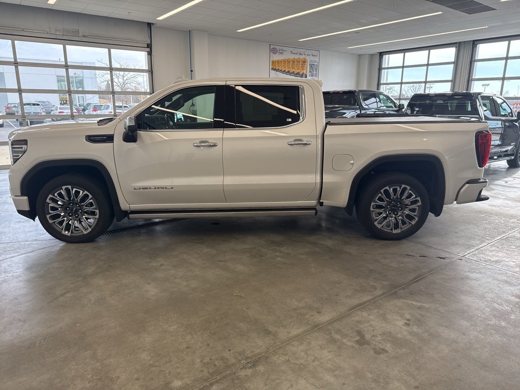 2024 GMC Sierra 1500 Denali Ultimate