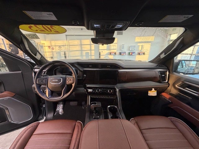 2025 GMC Sierra 1500 Denali Ultimate