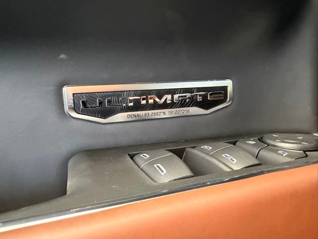 2025 GMC Sierra 1500 Denali Ultimate