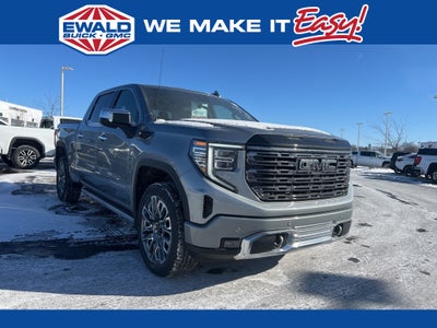 2026 GMC Sierra 1500 Denali Ultimate