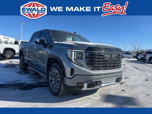 2026 GMC Sierra 1500 Denali Ultimate