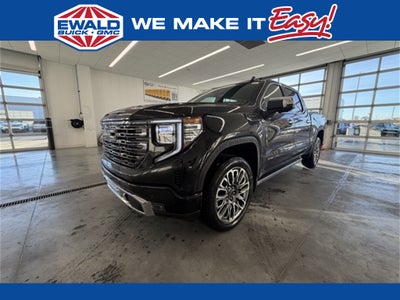 2025 GMC Sierra 1500 Denali Ultimate