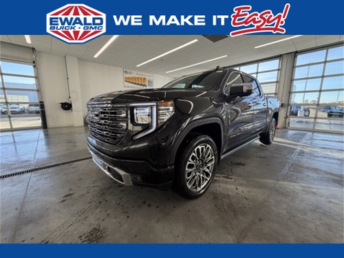 2025 GMC Sierra 1500 Denali Ultimate