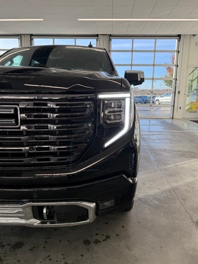 2025 GMC Sierra 1500 Denali Ultimate