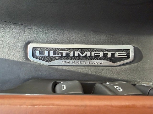 2025 GMC Sierra 1500 Denali Ultimate