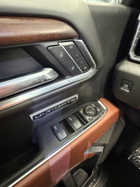 2025 GMC Sierra 1500 Denali Ultimate