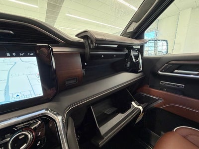 2025 GMC Sierra 1500 Denali Ultimate