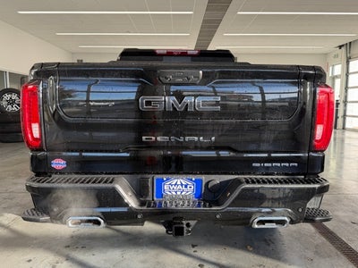 2025 GMC Sierra 1500 Denali Ultimate