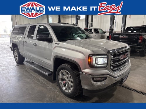 2017 GMC Sierra 1500 SLT
