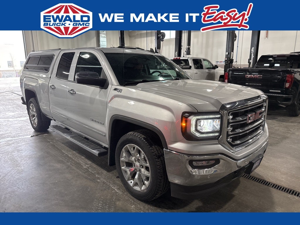 2017 GMC Sierra 1500 SLT