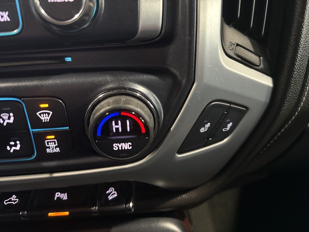 2017 GMC Sierra 1500 SLT