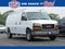 2025 GMC Savana 2500 Work Van