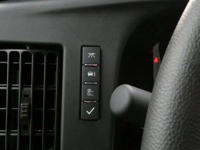 2025 GMC Savana 2500 Work Van