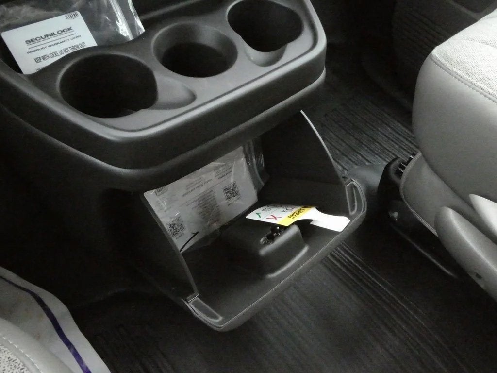 2025 GMC Savana 2500 Work Van