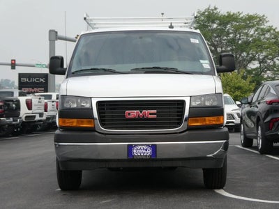 2025 GMC Savana 2500 Work Van
