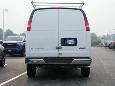 2025 GMC Savana 2500 Work Van
