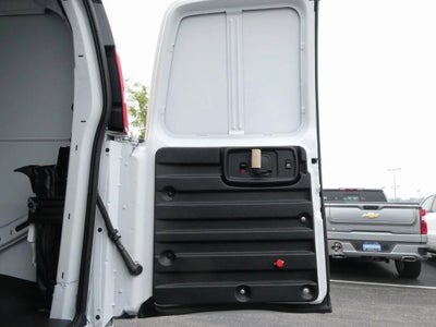 2025 GMC Savana 2500 Work Van