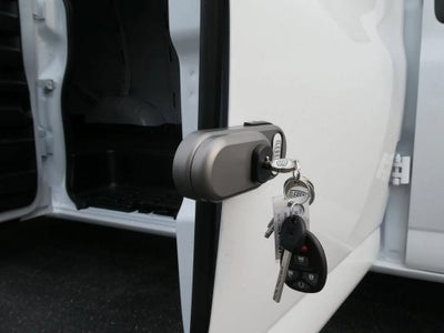 2025 GMC Savana 2500 Work Van