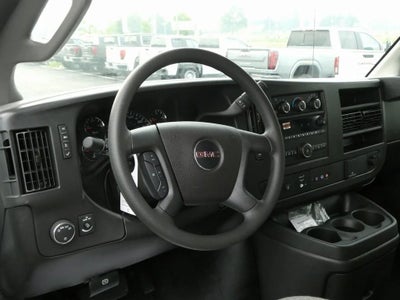 2025 GMC Savana 2500 Work Van