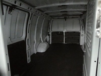 2025 GMC Savana 2500 Work Van