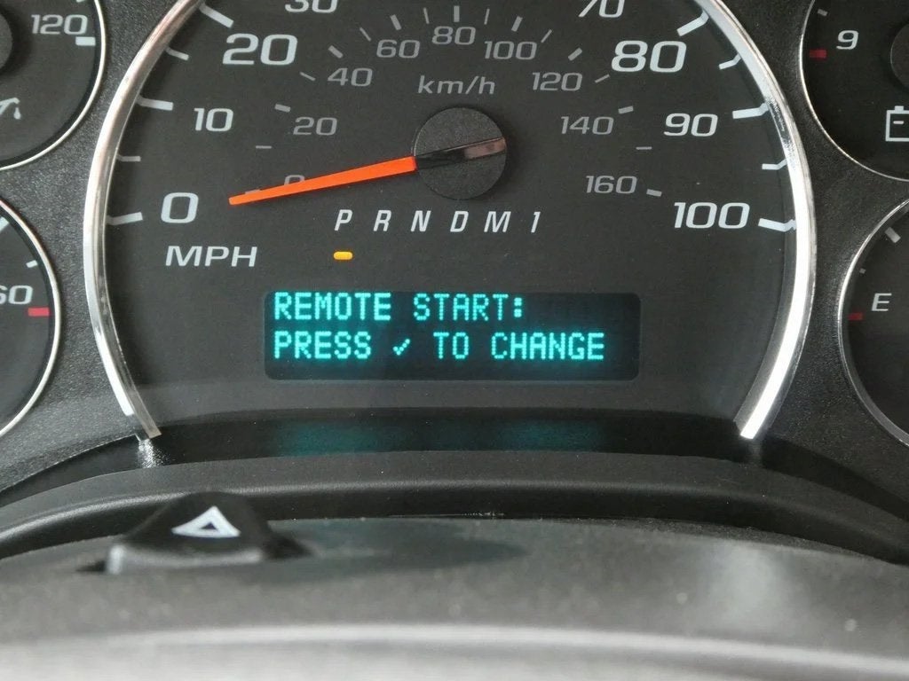 2025 GMC Savana 2500 Work Van