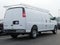 2025 GMC Savana 2500 Work Van