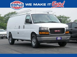 2025 GMC Savana 2500 Work Van