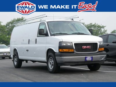 2025 GMC Savana 2500 Work Van