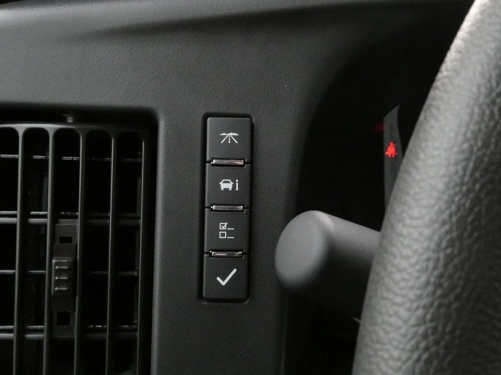 2025 GMC Savana 2500 Work Van