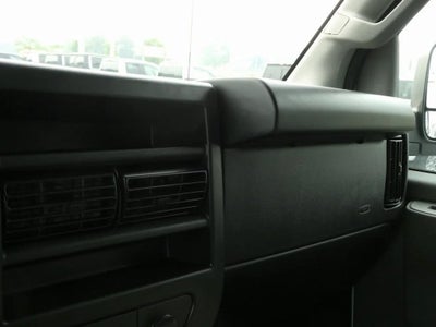 2025 GMC Savana 2500 Work Van