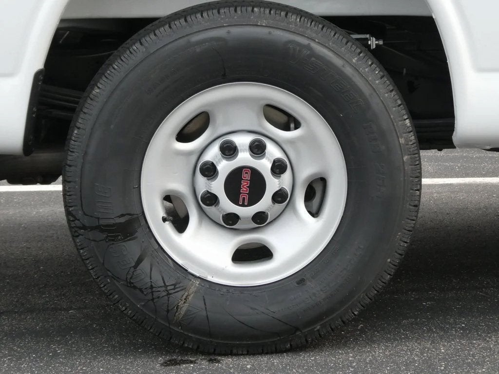 2025 GMC Savana 2500 Work Van