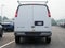 2025 GMC Savana 2500 Work Van
