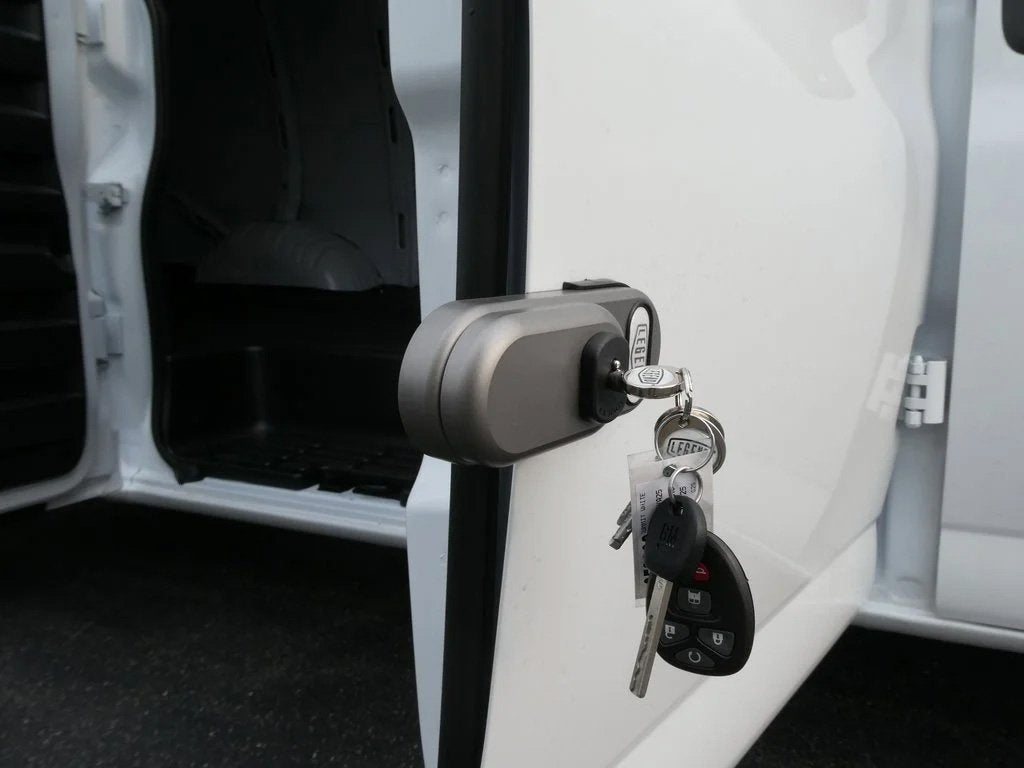 2025 GMC Savana 2500 Work Van